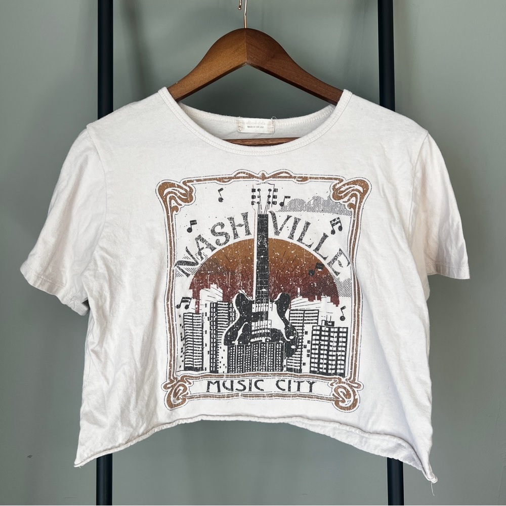 Altar’d State Nashville Tee
